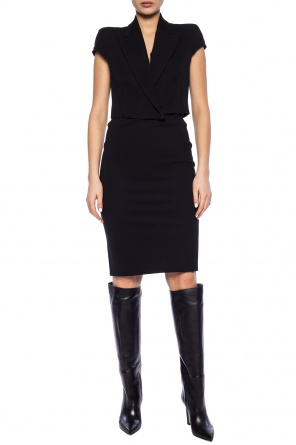 Raw-trimmed vest, zdjęcie 2 Raw-trimmed vest od Ann Demeulemeester